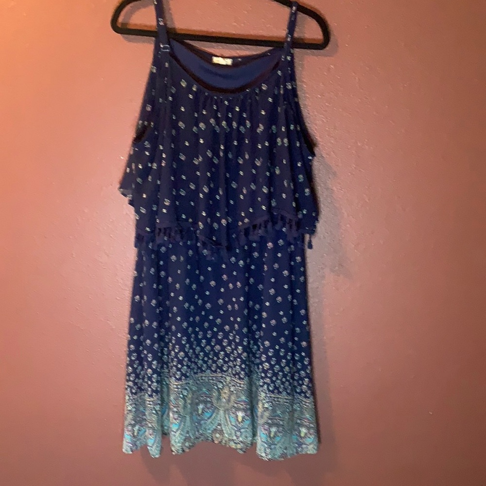 Fun Plus Size Summer Dress
